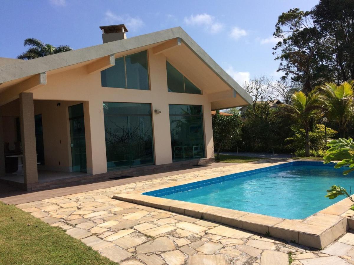 Casa Espetacular 50M Da Praia, Piscina Com Vista Mar Ing810 Florianópolis Esterno foto