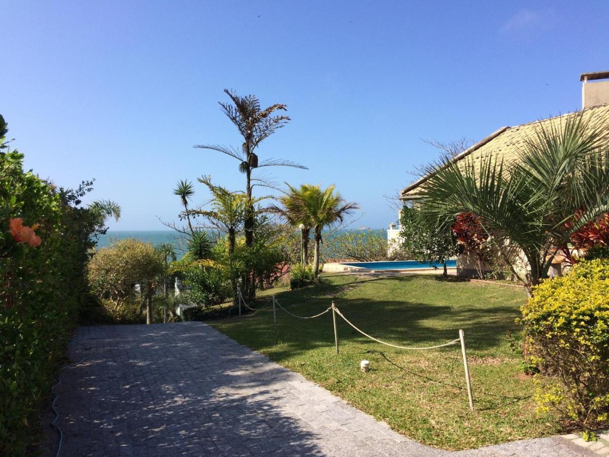 Casa Espetacular 50M Da Praia, Piscina Com Vista Mar Ing810 Florianópolis Esterno foto
