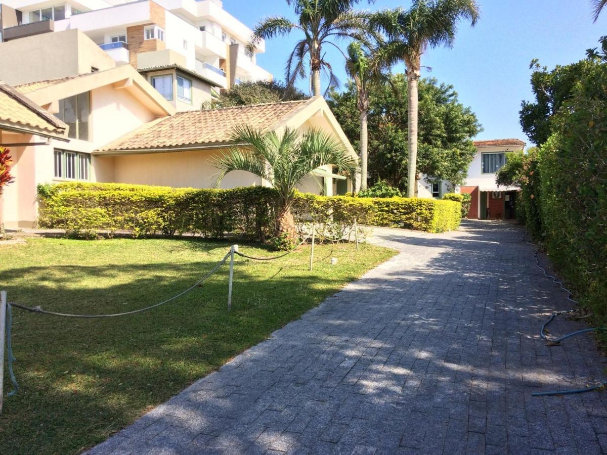Casa Espetacular 50M Da Praia, Piscina Com Vista Mar Ing810 Florianópolis Esterno foto