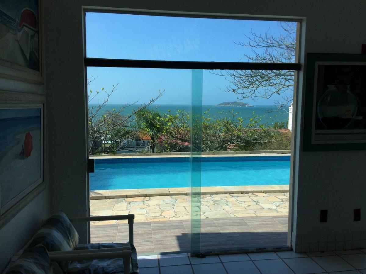 Casa Espetacular 50M Da Praia, Piscina Com Vista Mar Ing810 Florianópolis Esterno foto