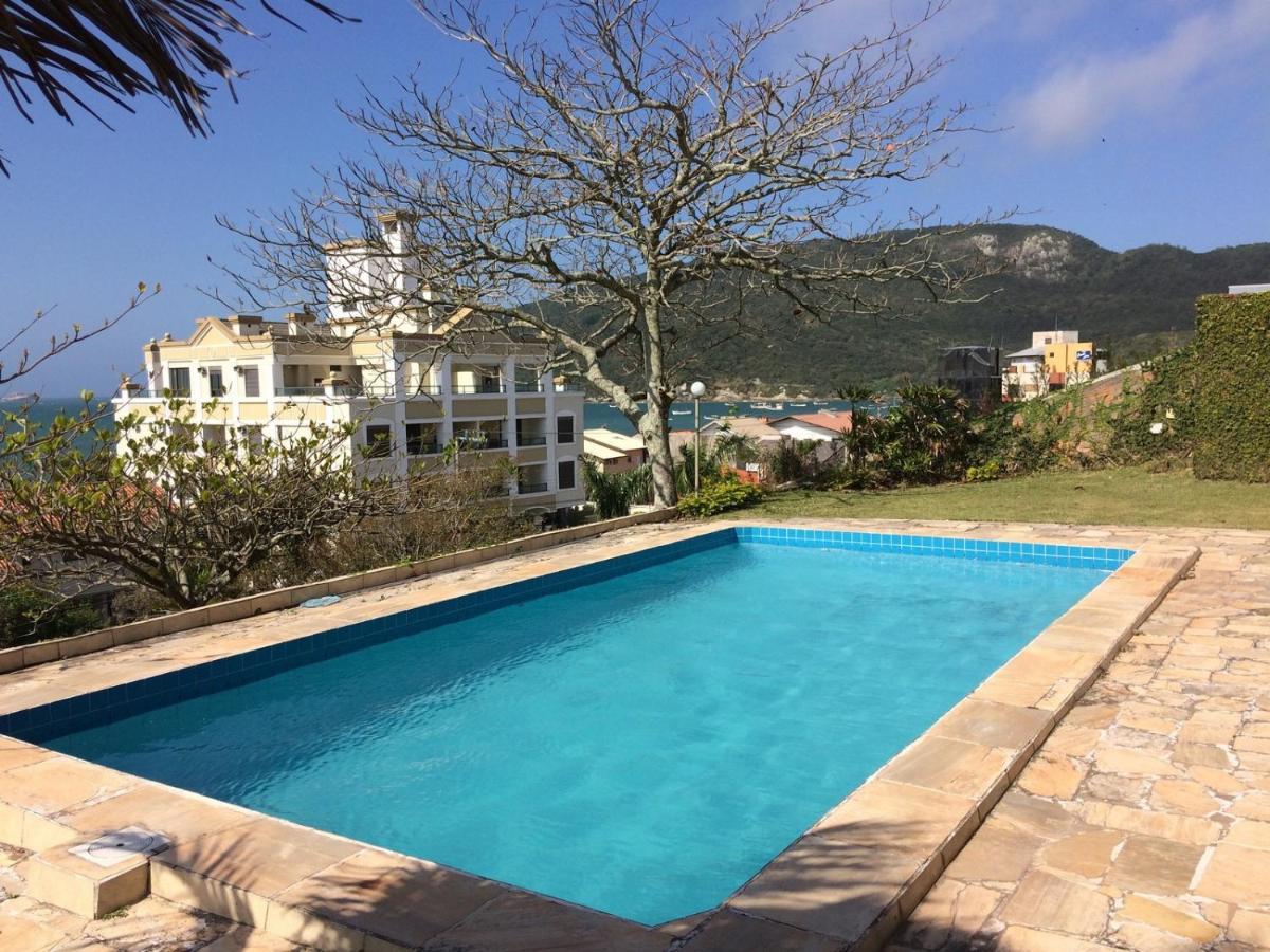 Casa Espetacular 50M Da Praia, Piscina Com Vista Mar Ing810 Florianópolis Esterno foto